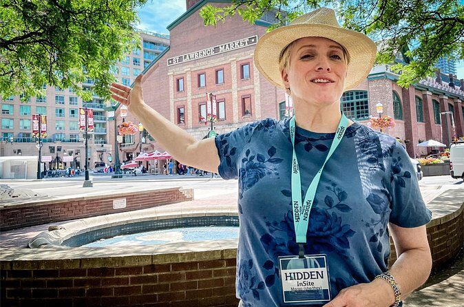 Hidden Toronto Walking Tour and Discover the City Quirky Secrets - Frequently Asked Questions