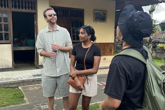 Hidden Trails Adventure in North Ubud - Who Should Consider This Tour?