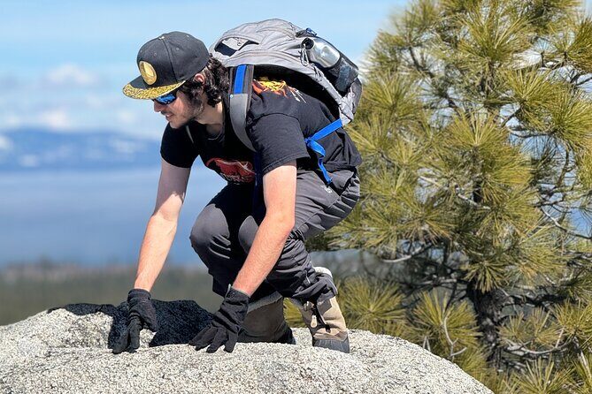 Hidden Trails Hiking Adventure in South Lake Tahoe - An Authentic Look at South Lake Tahoe’s Hidden Trails