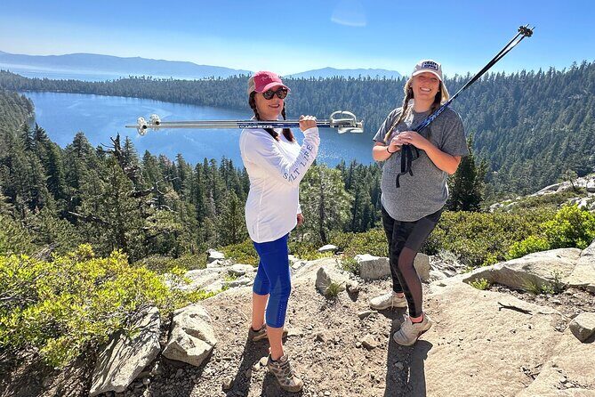 Hidden Trails Hiking Adventure in South Lake Tahoe - Frequently Asked Questions