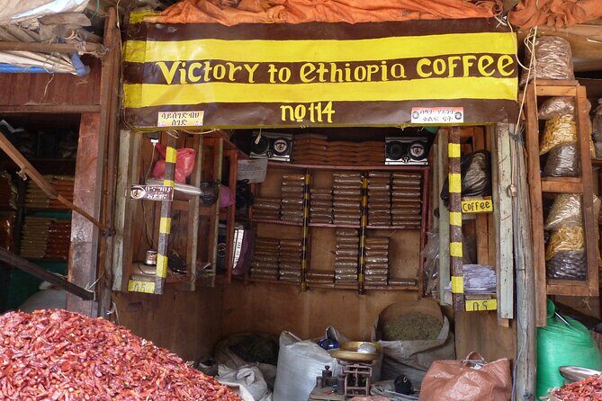 Hidden Treasures of Addis Ababa - Food, Culture and History Tour - A Deep Dive Into the Itinerary