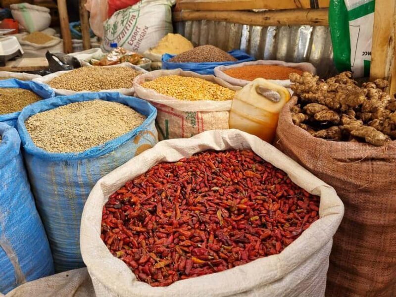 Hidden treasures of Addis Ababa - full day city tour - What’s Included and What’s Not