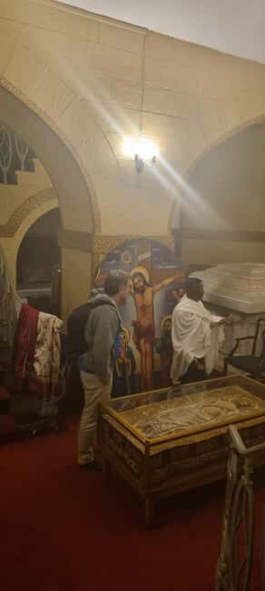 Hidden treasures of Addis Ababa - full day city tour - The Sum Up