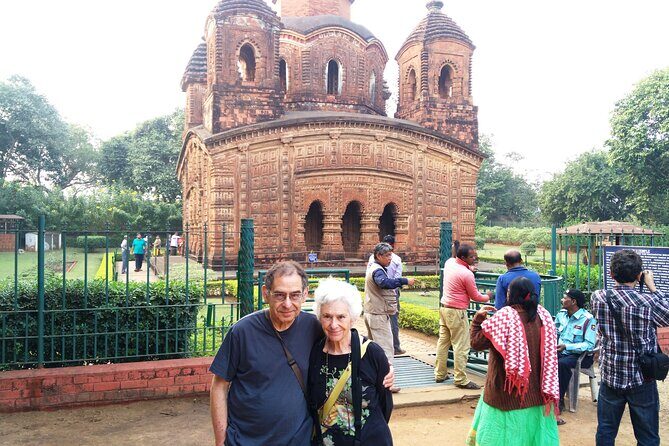 Hidden Treasures of Bishnupur: Private Day Tour from Kolkata - Stop 2: Ras Mancha
