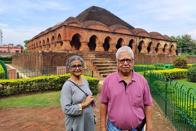 Hidden Treasures of Bishnupur: Private Day Tour from Kolkata - Stop 6: Garh Darwaja (Terracotta Gateway)