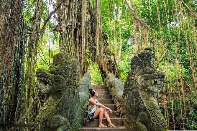 Hidden Ubud: Waterfalls & Sacred Temples - Frequently Asked Questions