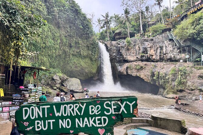 Hidden Ubud: Waterfalls & Sacred Temples - Final Thoughts