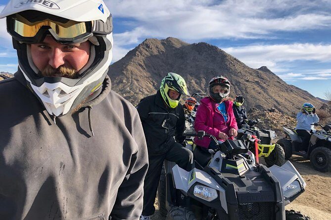 Hidden Valley and Primm ATV Tour from Las Vegas - What Makes This Tour Stand Out