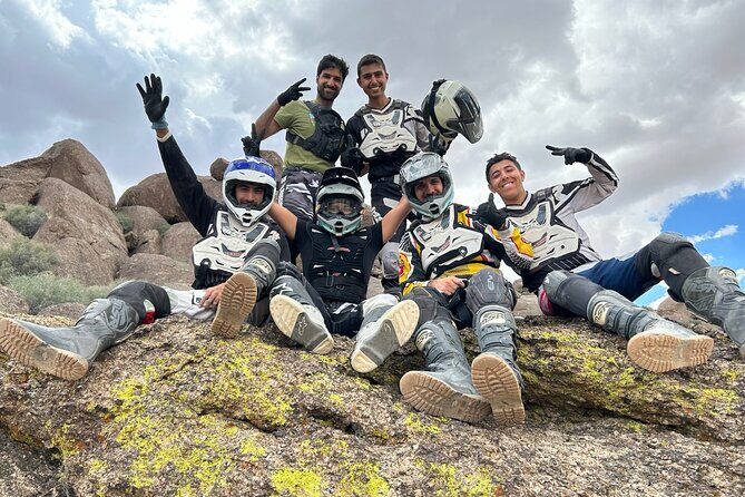 Hidden Valley and Primm Extreme Dirt Bike Tour from Las Vegas - An In-Depth Look at the Tour Experience
