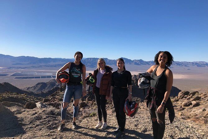 Hidden Valley ATV Half-Day Tour from Las Vegas - The Value of the Tour