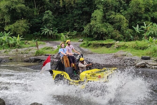 Hidden Waterfall & Selogriyo Rice Terraces Trek from Yogyakarta - Practical Tips for the Tour
