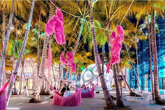 Hidden World of Miami Design District - Exploring the Miami Design District