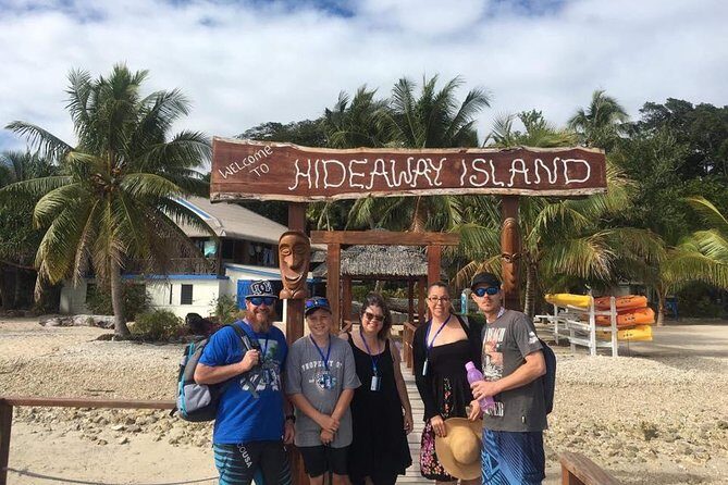 Hideaway Island Combo Day Trip with Yumi Tours - An Honest Look at the Hideaway Island Combo Tour