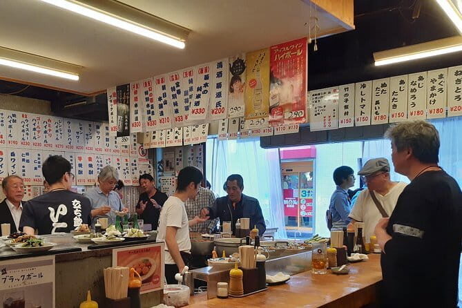 Hide's Table A Unique Dinner Gathering Every Wednesday Night - Who Is This Tour Best Suited For?