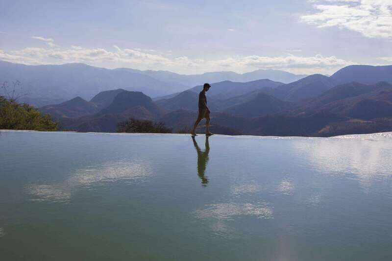 Hierve el agua: A Day of Adventure, Culture, and Flavor - Who Would Love This Tour?