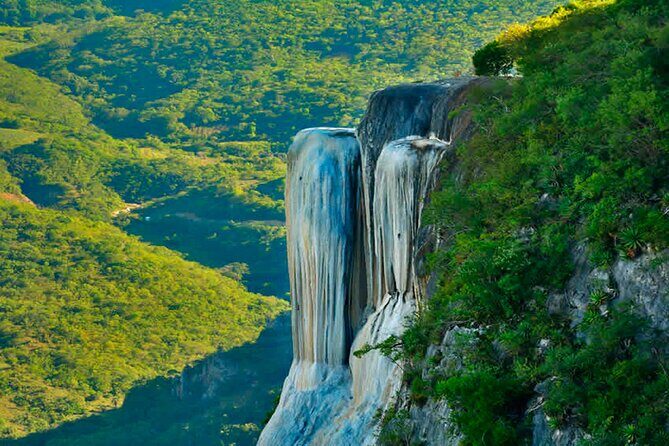 Hierve el Agua Guided Full Day Tour in Oaxaca - The Practicalities: What You Need to Know