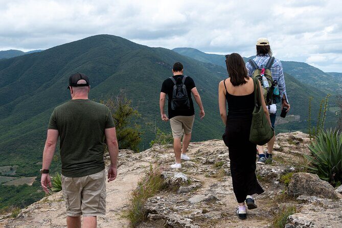 Hierve el Agua Half-Day: Early Access & Personal Guide + Pickup - Why This Tour is a Standout Experience