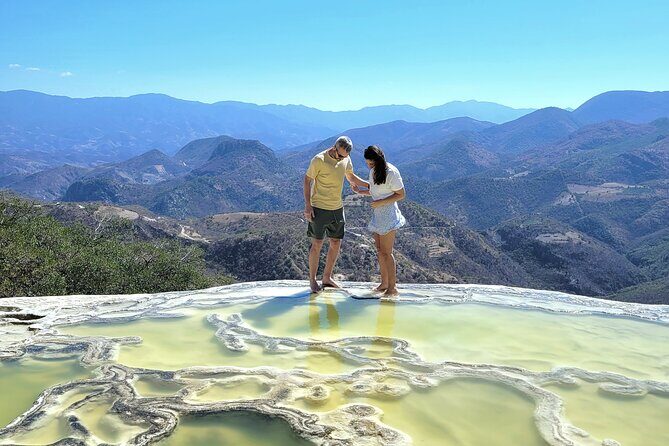 Hierve el Agua Half-Day Guided Hike Adventure ALL FEES INCLUDED - Exploring the Hierve el Agua Half-Day Guided Hike Adventure: A Complete Review