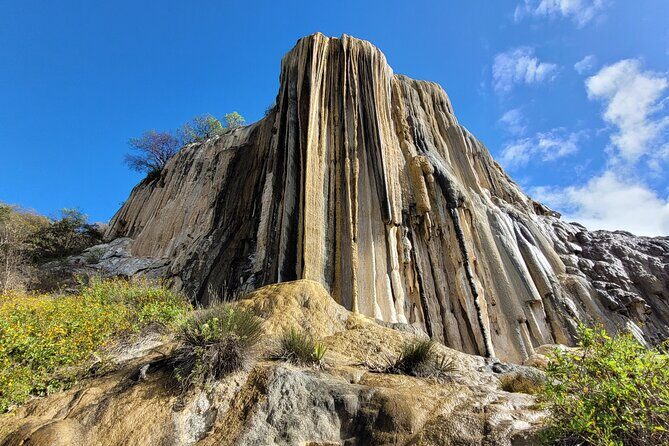 Hierve el Agua Half-Day Guided Hike Adventure ALL FEES INCLUDED - Key Points