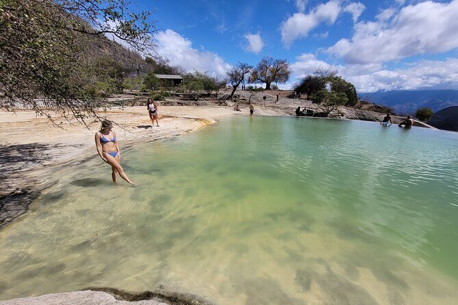 Hierve el Agua Half-Day Guided Hike Adventure ALL FEES INCLUDED - FAQ