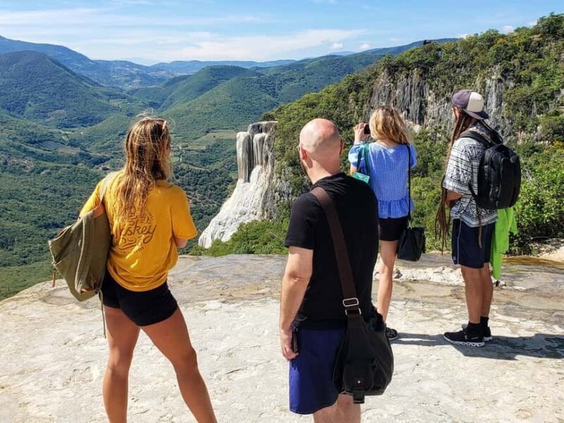 Hierve el Agua HALF-DAY Guided Tour All Fees Included - Why This Tour Stands Out