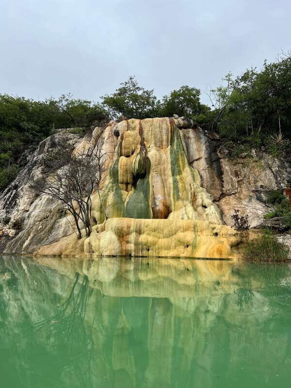 Hierve el Agua: half day - The Allure of Hierve el Agua