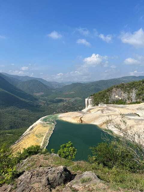 Hierve el Agua: half day - Final Thoughts