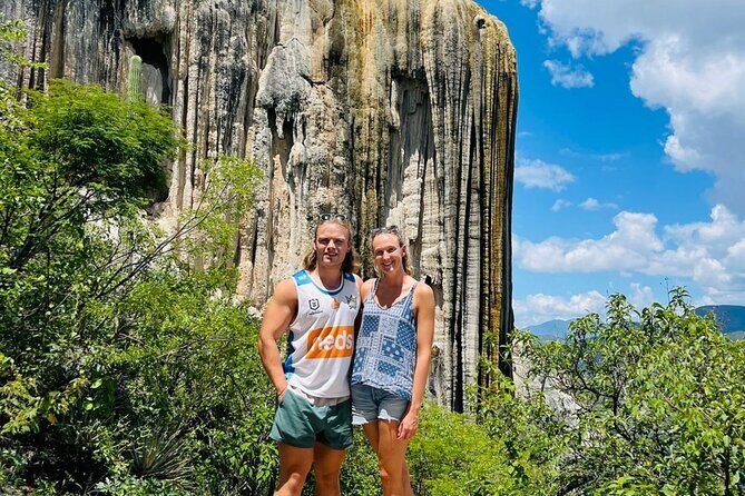 Hierve el agua half day tour - What is Hierve el Agua?