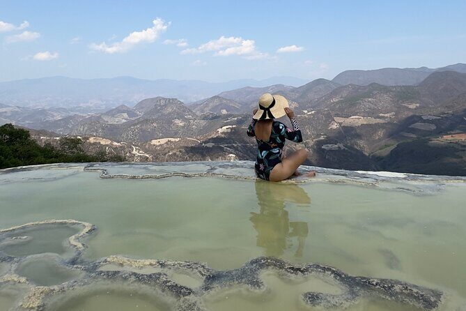 Hierve el agua half day tour - What Should You Bring?