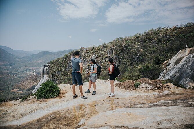 Hierve el Agua & More... All Included Guided Day Tour from Oaxaca - A Full-Day Adventure with Rich Highlights