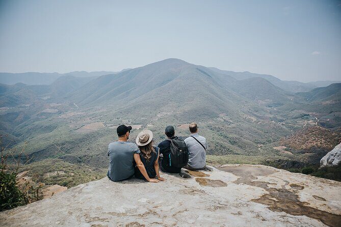 Hierve el Agua & More... All Included Guided Day Tour from Oaxaca - The Sum Up