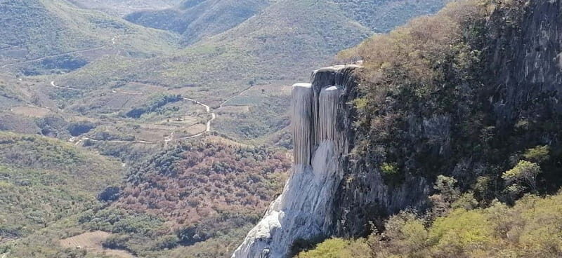 Hierve el agua: recorrido cultural y gastronómico - Key Points