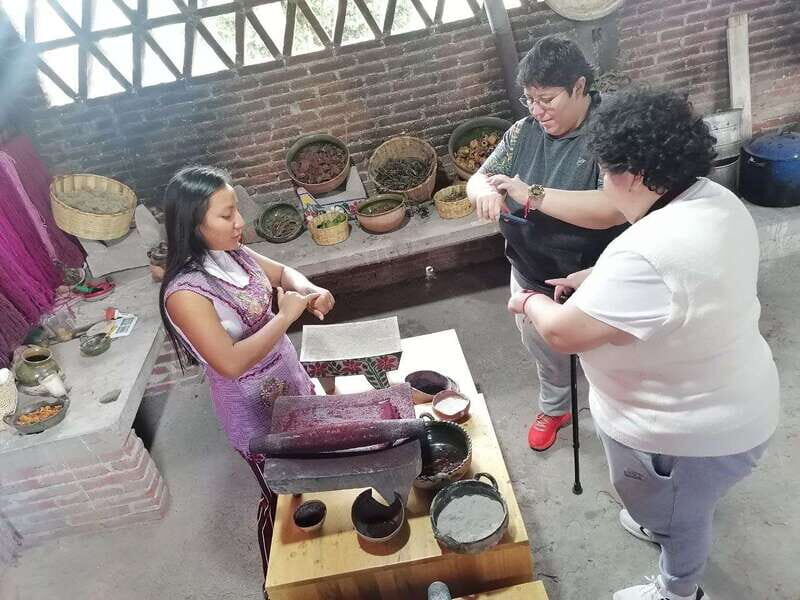 Hierve el agua: recorrido cultural y gastronómico - Analyzing the Value