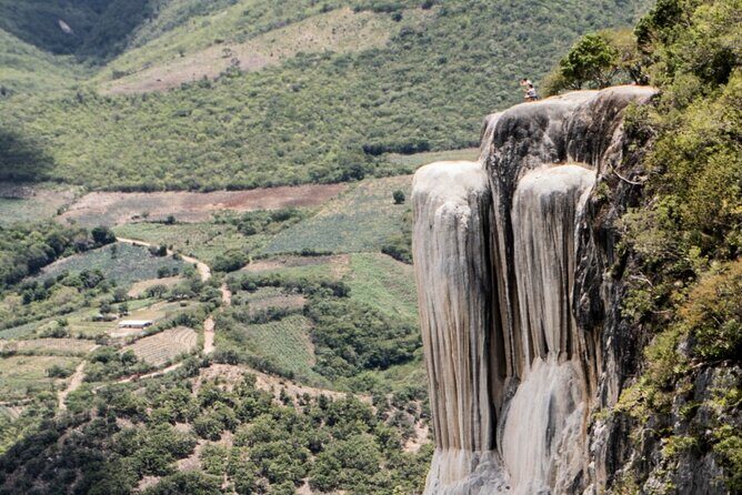 Hierve el Agua, Tule Tree, Mitla and Mezcal Distillery Tour - Key Points