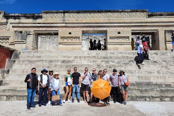 Hierve el Agua, Tule Tree, Mitla and Mezcal Distillery Tour - An In-Depth Look at the Tour Experience