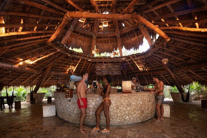 High-Adrenaline Day at Xplor Park Departing from Cancunun - A Closer Look at the Activities and Experience