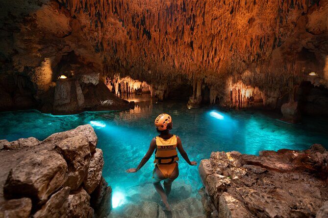High-Adrenaline Day at Xplor Park Departing from Cancunun - Who Will Love This Tour?