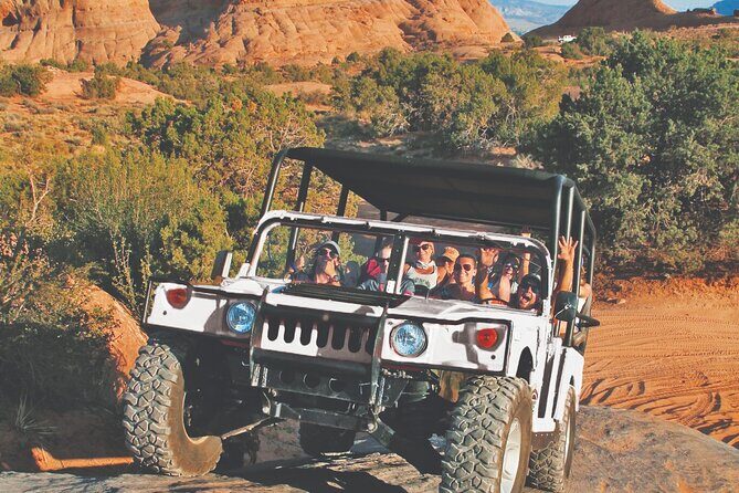 High Adventure Hummer Tour on Hell's Revenge - FAQ: Your Questions Answered