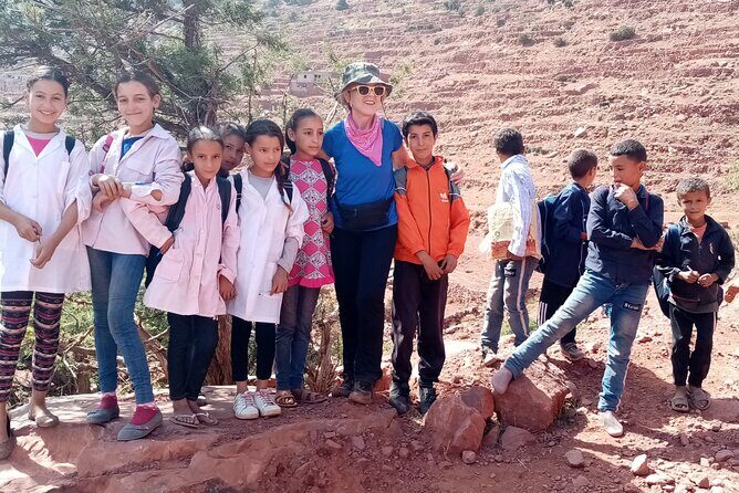 High Atlas Adventure: Discover Ourika Valley and Berber Culture - Exploring Ourika Valley and Berber Villages