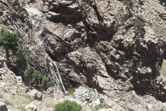 High Atlas Adventure: Discover Ourika Valley and Berber Culture - Lunch by the Ourika River
