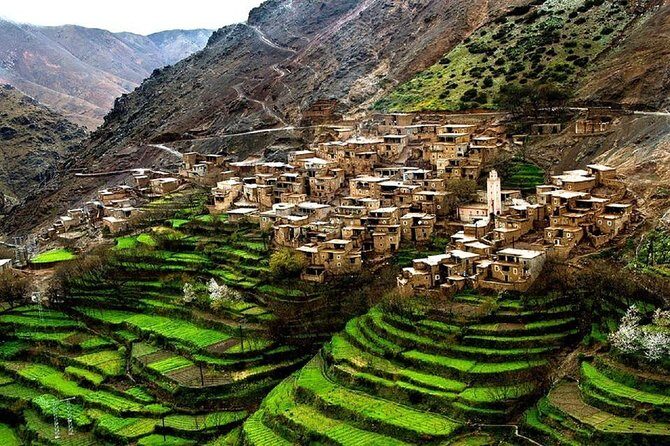 High Atlas Mountains and 3 Valleys Day Trip from Marrakech - Exploring the High Atlas and 3 Valleys: An In-Depth Look