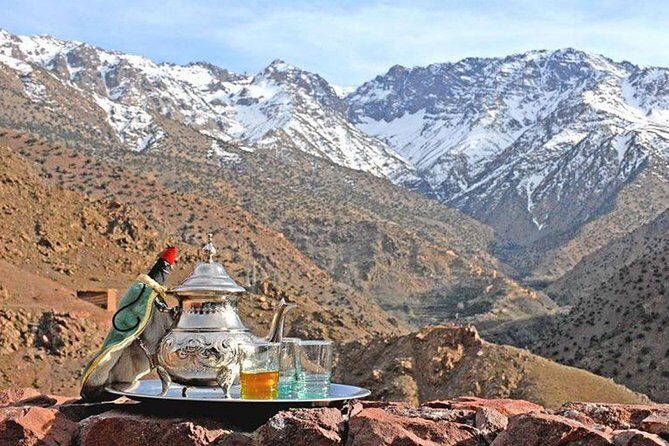 High Atlas Mountains and 3 Valleys Day Trip from Marrakech - The Sum Up