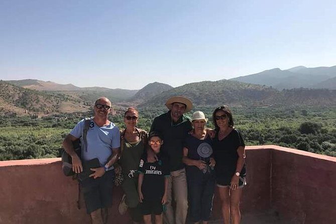 High Atlas Mountains and Desert Day Tour from Marrakech - The Start: Leaving Marrakech for the Agafay Desert