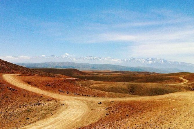High Atlas Mountains and Desert Day Tour from Marrakech - What’s Included & What’s Not