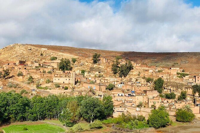 High Atlas Mountains and Imlil Valley Tour from Marrakesh - The Tour at a Glance