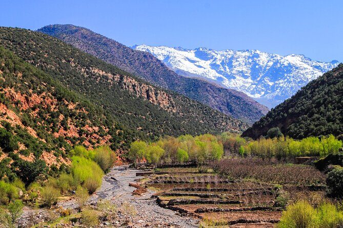 High Atlas Mountains and Imlil Valley Tour from Marrakesh - Exploring Berber Villages and Valleys
