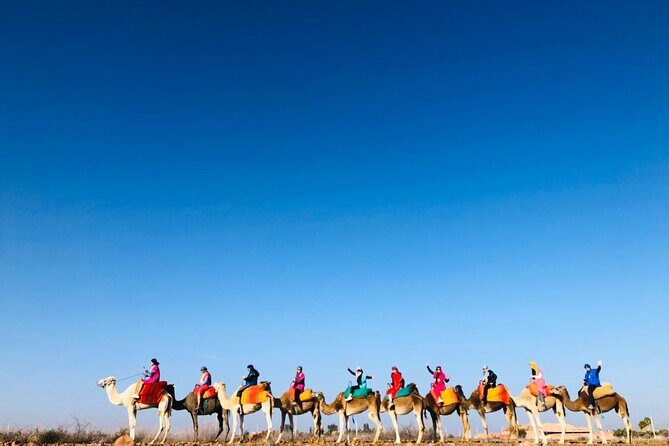 High Atlas Mountains and Three Valleys Day Trip from Marrakech - The Full Experience: A Detailed Look at the Journey