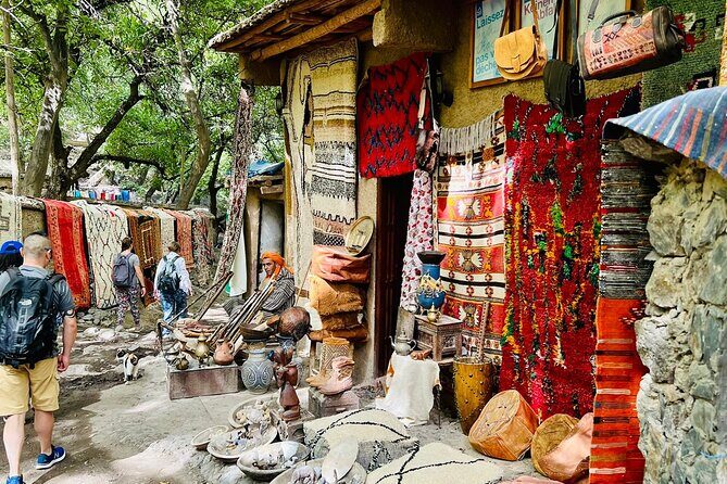 High Atlas Mountains and Three Valleys Day Trip from Marrakech - The Authentic Highlights and What Travelers Say