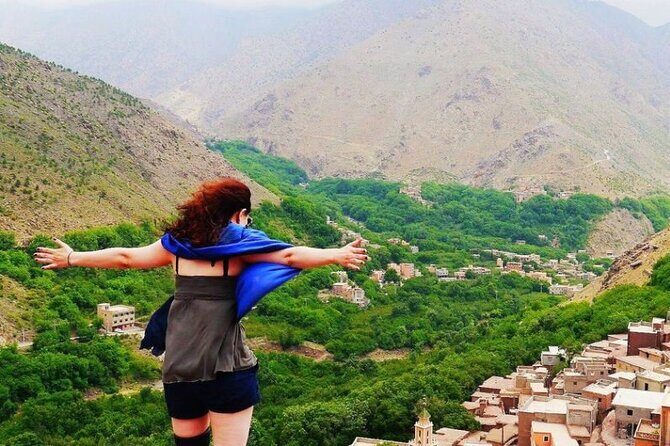 High Atlas Mountains Day Trip and Camel Trek - Who Will Love This Tour?