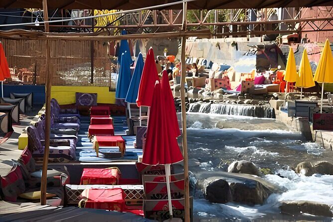 High Atlas Mountains Day Visit " Ourika Valley & Setti Fatma" - What Travelers Say